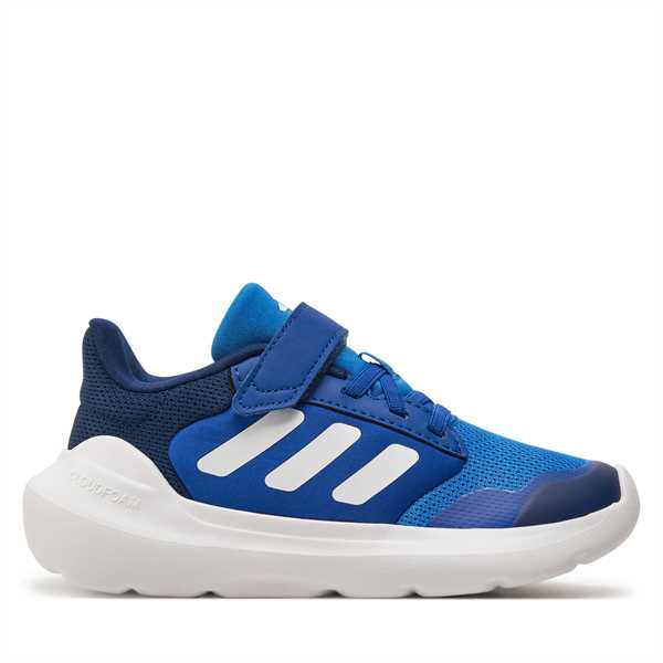 Sneakersy adidas Tensaur Run 3.0 El C IE5989 Modrá