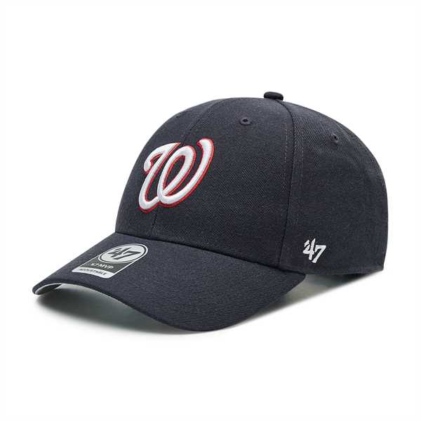 Šiltovka 47 Brand MLB Washington Nationals Tmavomodrá