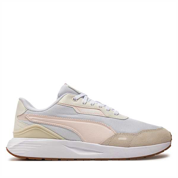 Sneakersy Puma Runtamed Plus 39125006 Biela