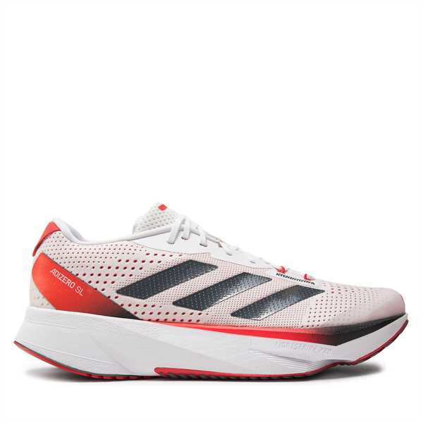 Bežecké topánky adidas adizero Sl IG5941 Biela