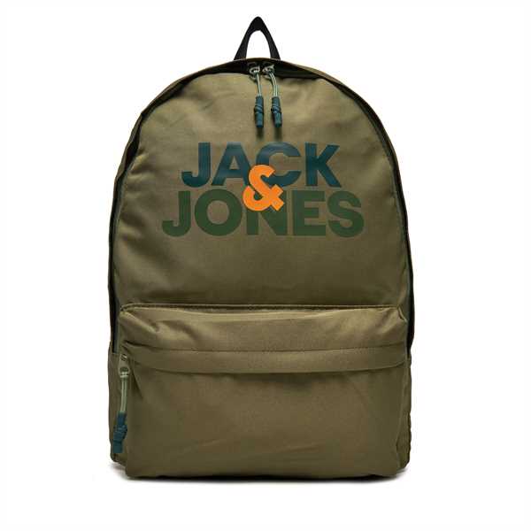 Ruksak Jack&Jones Jacadrian 12247756 Zelená