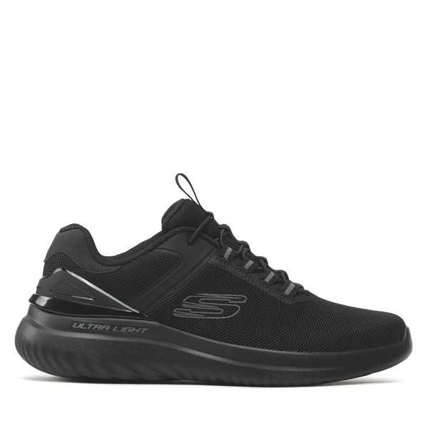 Sneakersy Skechers Bounder 2.0 232673/BBK Čierna