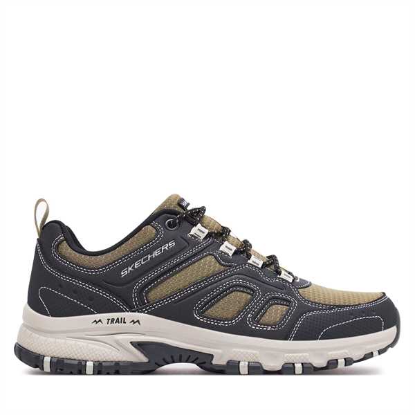 Poltopánky Skechers Hillcrest 237379 Sivá