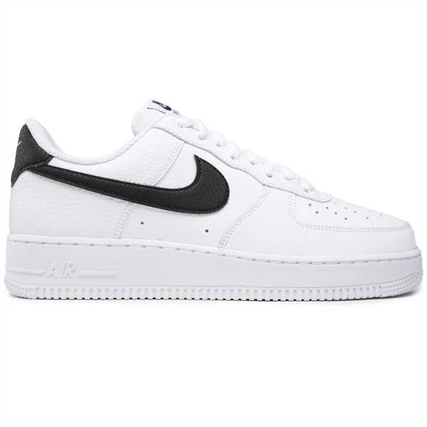 Sneakersy Nike Air Force 1 '07 CT2302 100 Biela