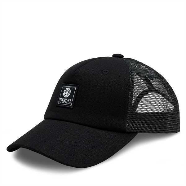 Šiltovka Element Icon Mesh Cap ELYHA00137 Čierna