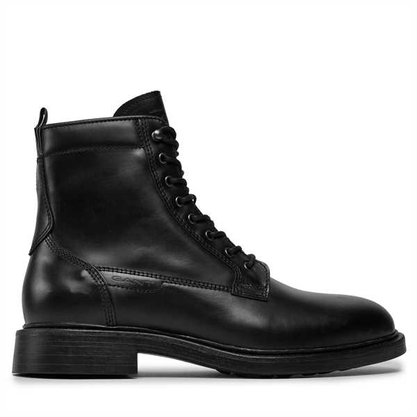 Čižmy Gant Millbro Mid Boot 27641414 Čierna