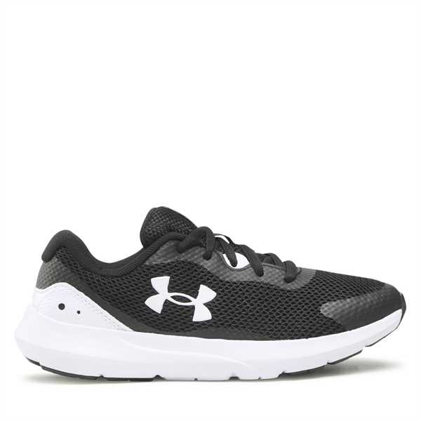 Bežecké topánky Under Armour Ua Bgs Surge 3 3024989-001 Čierna