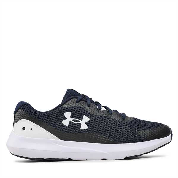 Bežecké topánky Under Armour UA Surge 3 3024883-400 Tmavomodrá