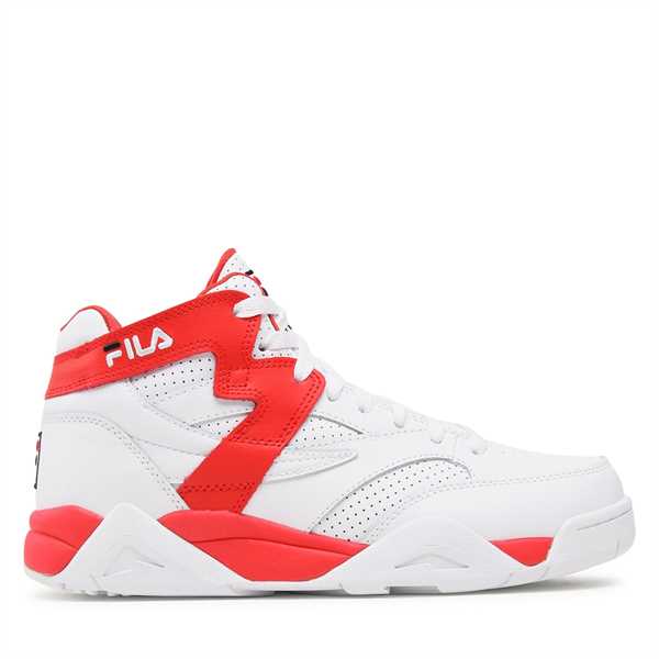 Sneakersy Fila Fila M-Squad Mid FFM0212.13041 Biela