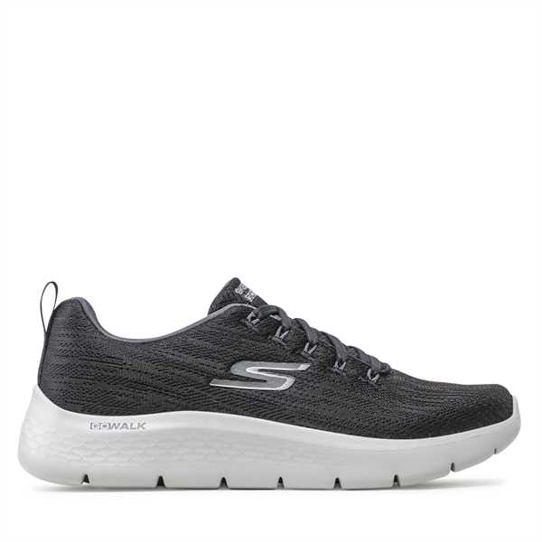 Sneakersy Skechers Go Walk Flex 216481/BKGY Čierna