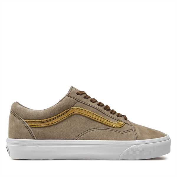 Tenisky Vans Old Skool VN0005UFCH81 Sivá