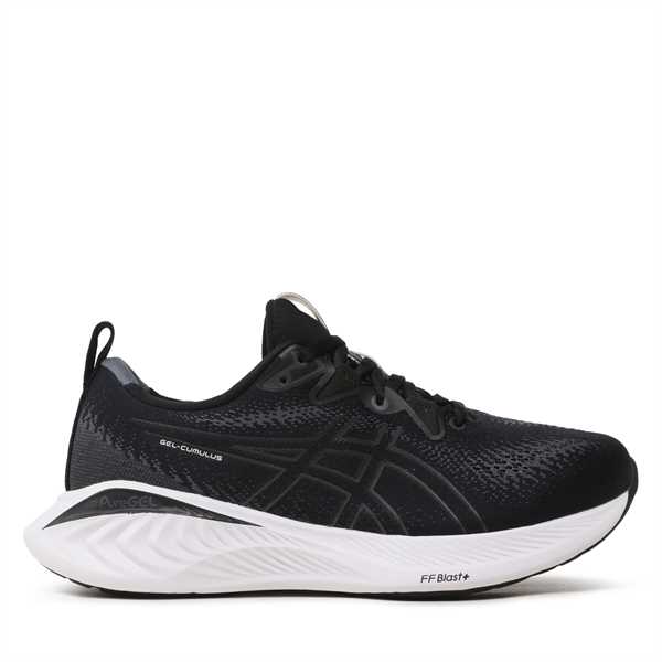 Bežecké topánky Asics Gel-Cumulus 25 1011B621 Čierna