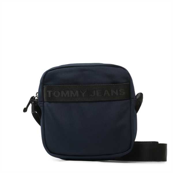 Ľadvinka Tommy Jeans Tjm Essential Square Reporter AM0AM11177 Tmavomodrá