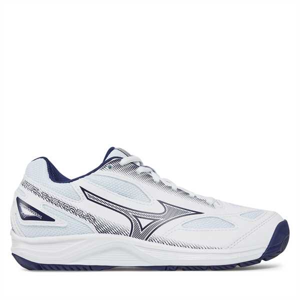 Halové topánky Mizuno Stealth Star 2 Jr X1GC2307 Biela