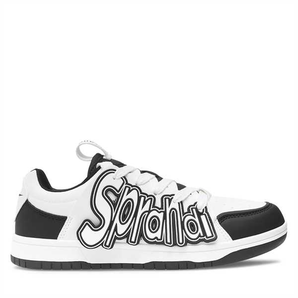 Sneakersy Sprandi BP-SK-0704S Biela