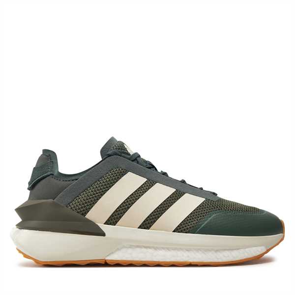 Sneakersy adidas Avryn IE2636 Kaki