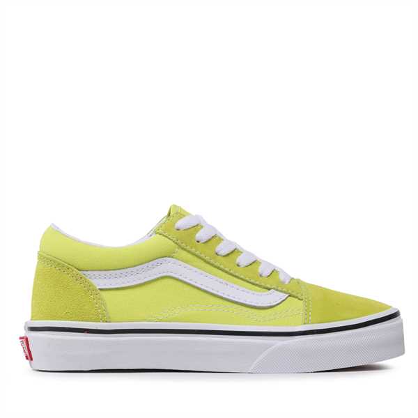 Tenisky Vans Old Skool VN0A7Q5FZUD1 Zelená