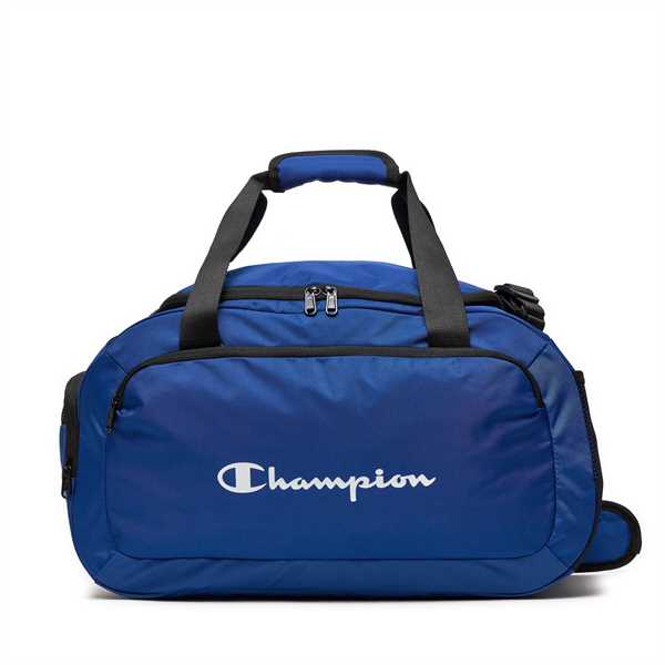 Taška Champion Small Duffel 802391-CHA-BS003 Tmavomodrá