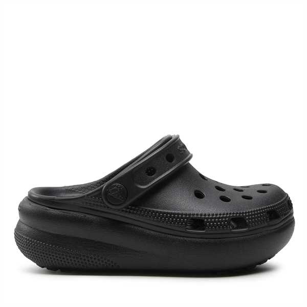 Šľapky Crocs Classic Crocs Cutie Clog 207708 Čierna