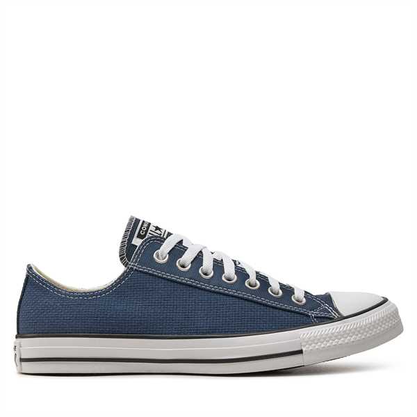 Plátenky Converse Chuck Taylor All Star Canvas And Jacquard A08729C Tmavomodrá