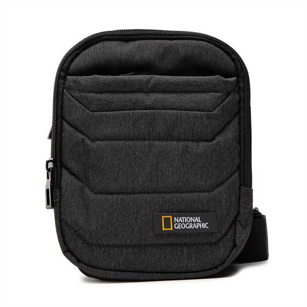 Ľadvinka National Geographic Small Utility Bag N00701.125 Sivá