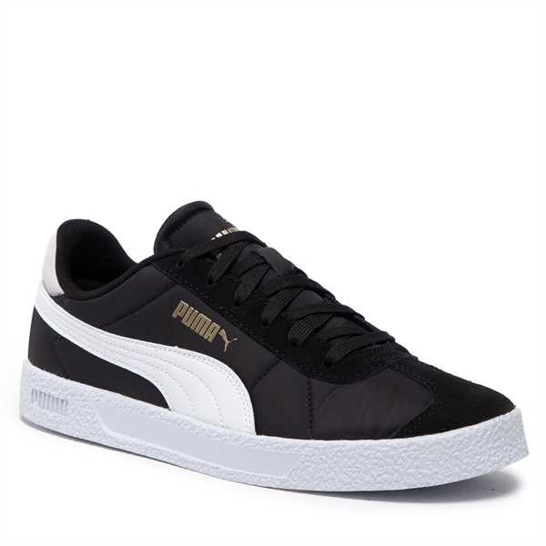 Sneakersy Puma Club Nylon 384822 04 Čierna