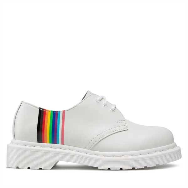 Glady Dr. Martens 1461 For Pride 27522100 Biela