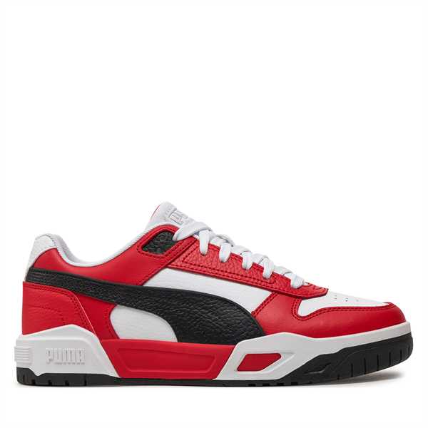 Sneakersy Puma Rbd Tech Classic 396553-04 Červená