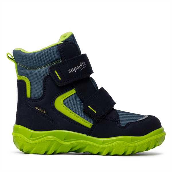 Snehule Superfit GORE-TEX 1-000047-8020 S Tmavomodrá