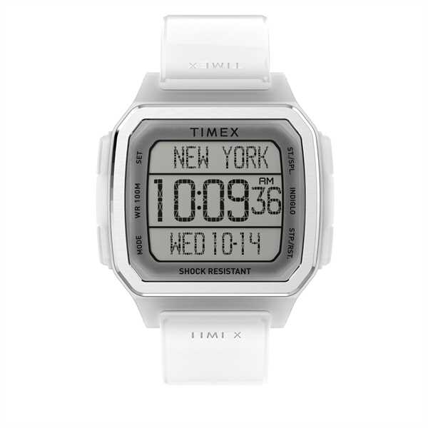 Hodinky Timex Command Urban TW2U56300 Biela