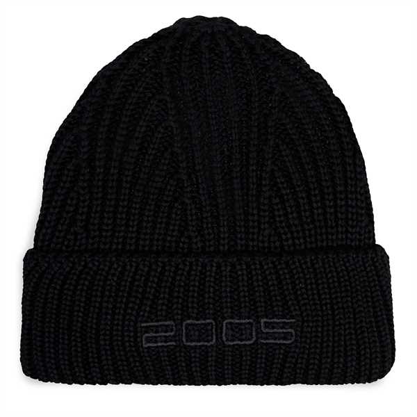 Čiapka 2005 Basic Beanie Čierna