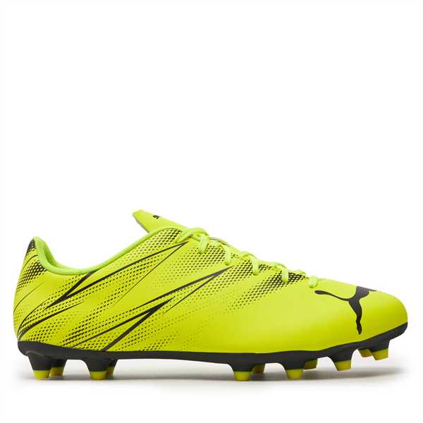 Futbalové topánky Puma Attacanto Fg/Ag 10747707 07 Žltá