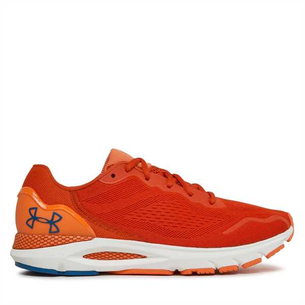 Bežecké topánky Under Armour Ua Hovr Sonic 6 3026121-800 Červená