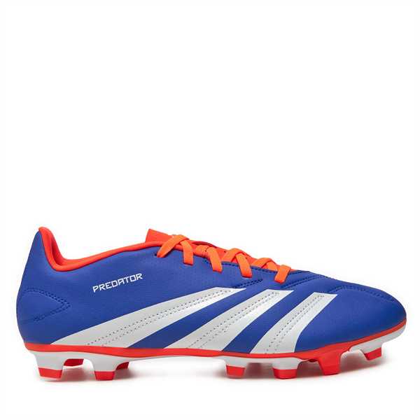 Futbalové topánky adidas Predator Club Fxg IF6344 Tmavomodrá