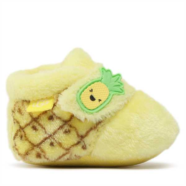 Papuče Ugg I Bixbee Pineapple Stuffie 1138614I Žltá