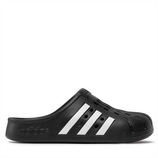 Šľapky adidas adilette Clog GZ5886 Čierna