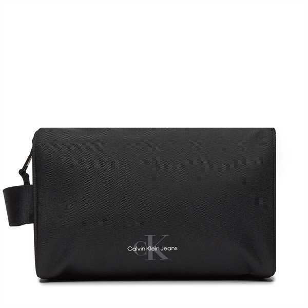 Kozmetická taštička Calvin Klein Jeans Sport Essentials Washbag K50K511460 Čierna