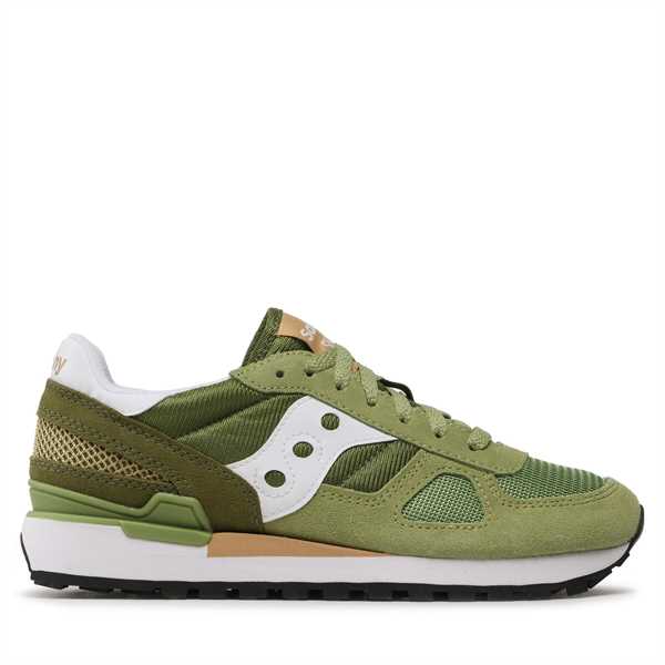 Sneakersy Saucony Shadow Original S2108 Zelená