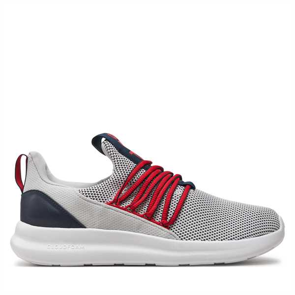 Sneakersy adidas Lite Racer Adapt 7.0 IE6333 Sivá