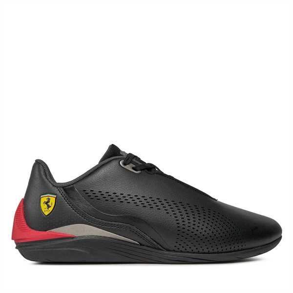 Sneakersy Puma Scuderia Ferrari Drift Cat Decima Motorsport 307269 01 Čierna