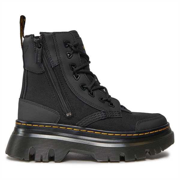 Outdoorová obuv Dr. Martens Tarik Zip 31120001 Čierna