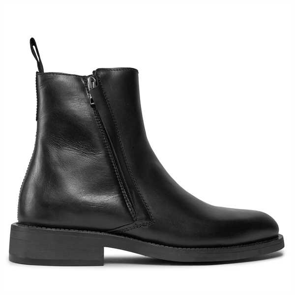 Čižmy Gant Rizmood Mid Boot 27641437 Čierna