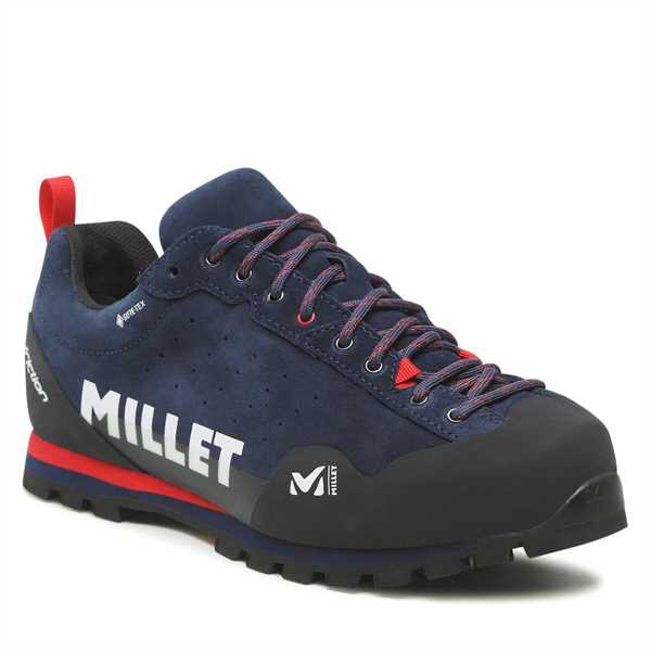 Trekingová obuv Millet Friction Gtx U GORE-TEX MIG1852 Tmavomodrá