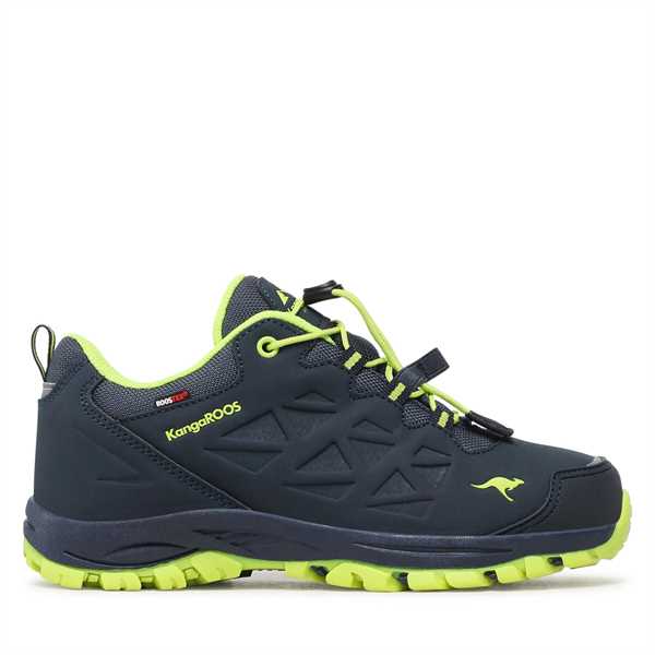 Trekingová obuv KangaRoos K-Xt Para Low Rtx 18944 000 4054 Tmavomodrá