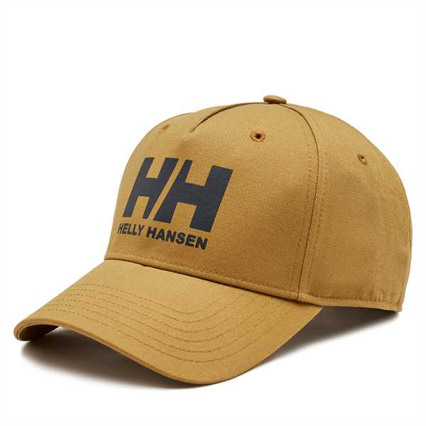 Šiltovka Helly Hansen Hh Ball Cap 67434 Žltá