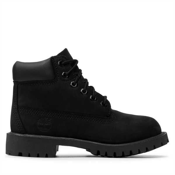 Outdoorová obuv Timberland 6 In Premum Wp TB0127070011 Čierna