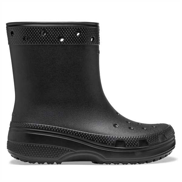 Gumáky Crocs Classic Rain Boot 208363 Čierna