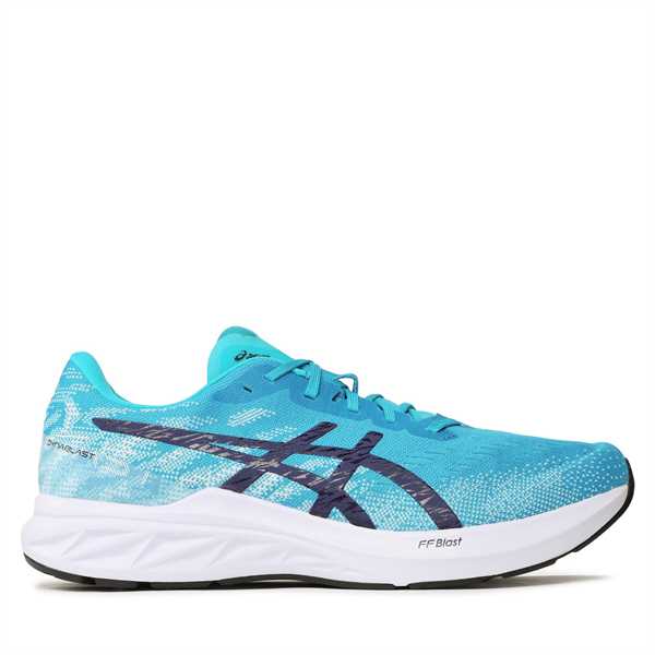 Bežecké topánky Asics Dynablast 3 1011B460 Modrá