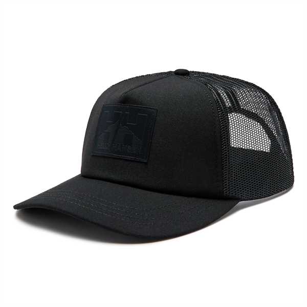 Šiltovka Helly Hansen HH Trucker 67435 Čierna