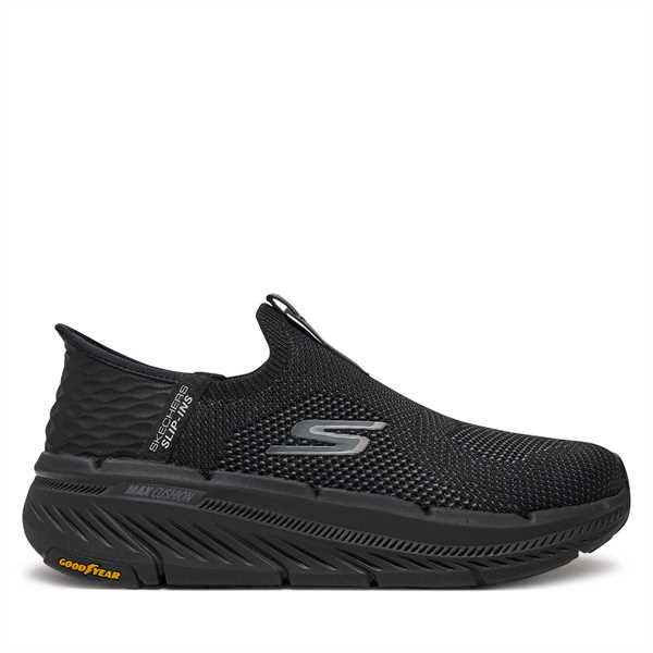 Sneakersy Skechers Max Cushioning Premier 2.0 - Advantageous 2 220839 BBK Čierna